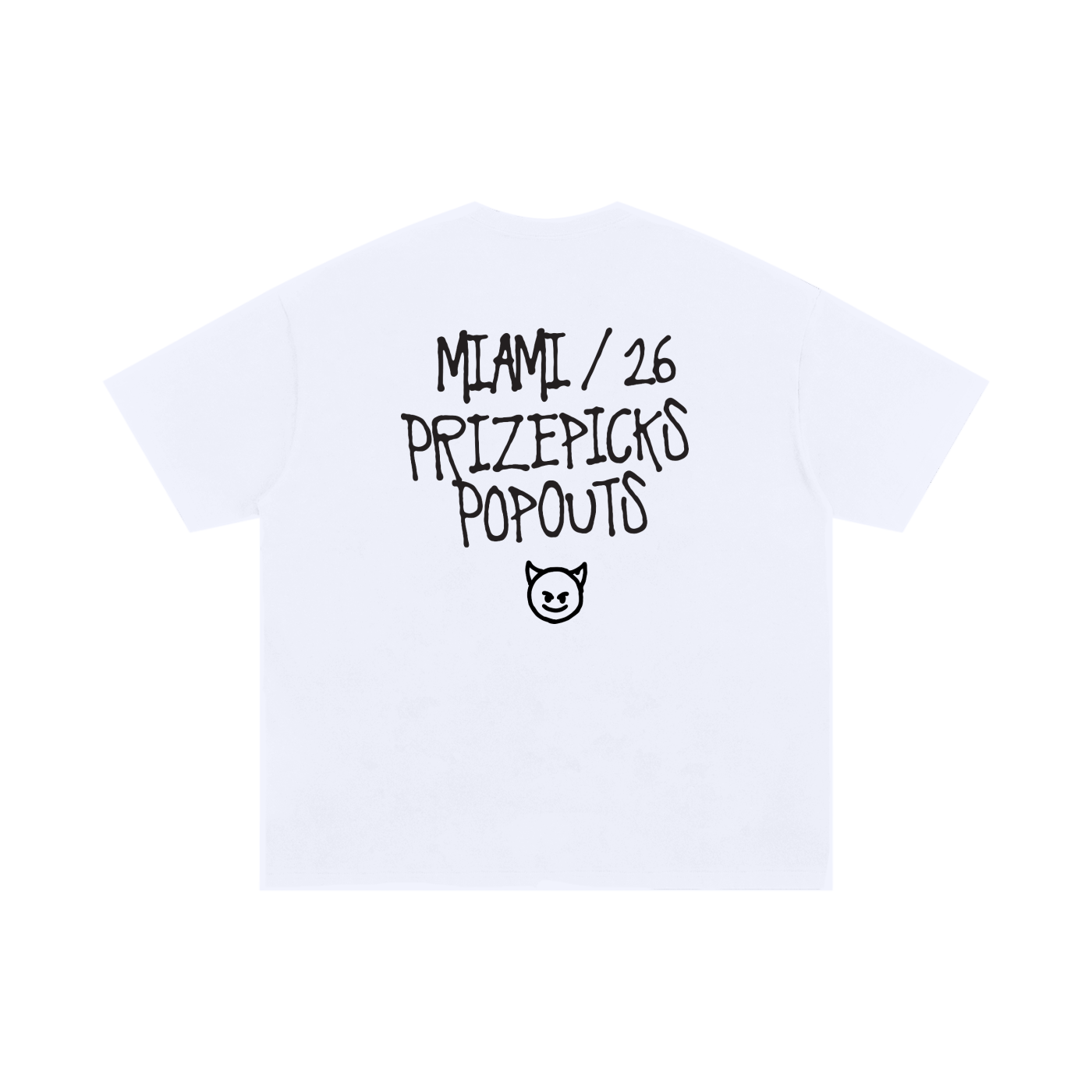 Arrow McLaren x PrizePicks Bootleg Partnership Tee